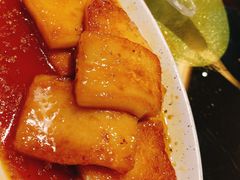 桂花糖年糕-老头儿油爆虾·知味杭州(爱琴海购物中心)