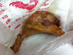 -老孙记烧鸡