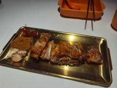 -谷丽麦馕新疆菜·清真(步步高梅溪新天地店)