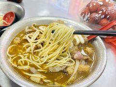 -铭辉沙嗲面(新街商业城店)