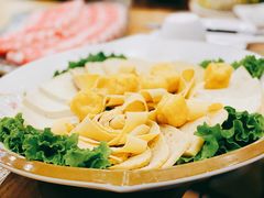 豆腐皮-百草滩羊清水涮羊肉(长城路店)
