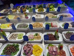 -老德州四合院·德州菜(天衢路店)