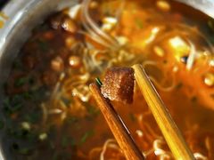 -老五鸡丝豆花面粉(瑞金北路68号院店)