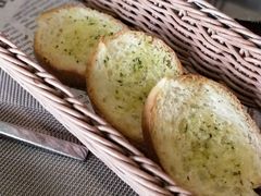 餐前面包-IL Forno 意坊·意大利餐厅(温州万象城店)