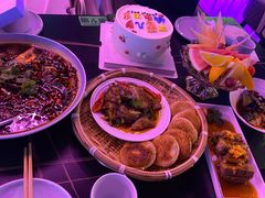 -粉墨特色菜·烧烤音乐酒馆