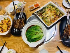 -九十九顶毡房(阜石路店)