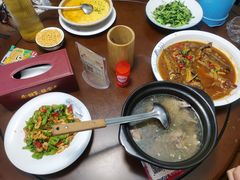 -巢湖名吃·东关老鹅汤(江南风情街店)