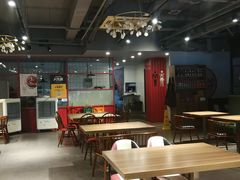 大堂-李叔叔虾蟹大排档(青羊店)