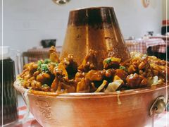 -老佛爷正宗铜炉蛙锅(五道口店)