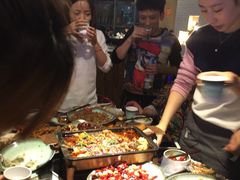 -酒城烤事(玉带龙庭店)