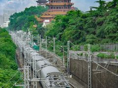 -黄鹤楼公园(黄鹤楼)