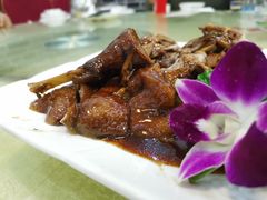 -台山美食一绝阿四台山黄鳝饭(阿四创作店)
