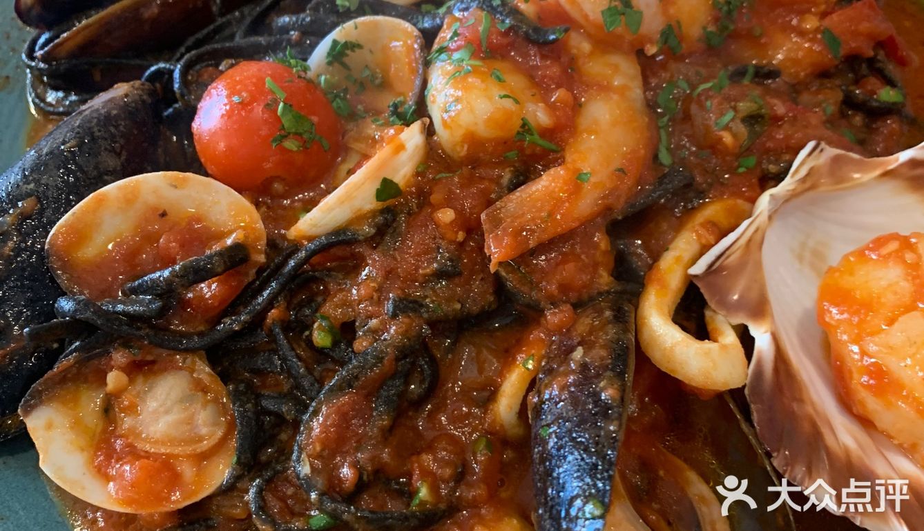 有水准的意大利餐厅🇮🇹🍴
