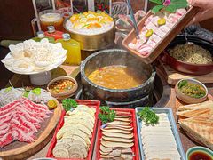 -蘑界·野生菌火锅(深业上城店)