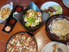 -澳骄 Aussie Kitchen·手工披萨·西餐(国大店)