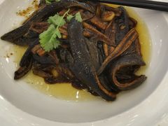 蒜香软兜-怡园饭店-餐厅(四望亭店)