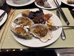-万达瑞华酒店美食汇自助餐厅(楚河汉街店)