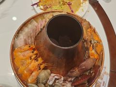 -龙香居海鲜浑锅家常菜·特色驴肉