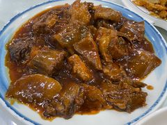 -同发号饭庄(复兴路店)