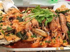 -碧海银沙海鲜餐厅(恒大海上威尼斯店)