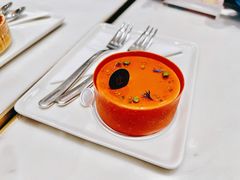 山楂开心果慕斯-PAUL LAFAYET 法式甜品(深圳湾万象城店)