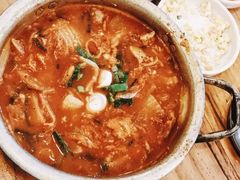 -金北顺大锅家(신사본점)