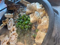 -探鱼·鲜青椒爽麻烤鱼(天河优托邦店)