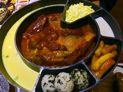 -木槿花开烤肉店(盐河南路店)