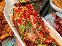 -浮何烤铺(桐梓林店)