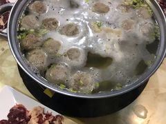 -伟记牛肉(金鸿公路店)