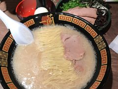 -一蘭拉面(新宿中央东口店)