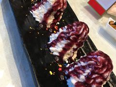 蓝莓山药-好彩酒楼烤鸭坊