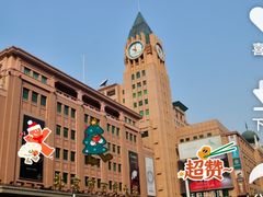 -王府井步行街