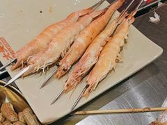 -大头叔烤鸡爪·朝鲜族烤串(天池路店)