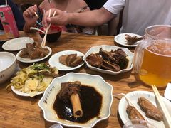 鸭头-杨爱珍大排档(龙游店)