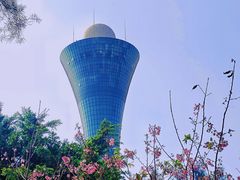 -狐尾山公园
