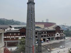 -磁器口古镇