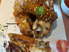 -庆江南江南菜(琴湖溪里花园城店)