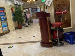 -新恬乐大酒家(沧达大厦店)