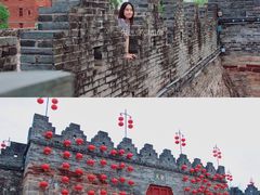 -肇庆古城墙