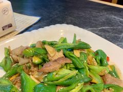 农家小炒土猪肉-翁大胖媽媽菜(银海店)