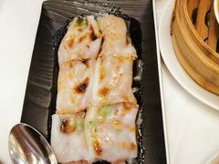 鸳鸯牛肉肠粉-白天鹅宾馆-宏图府餐厅