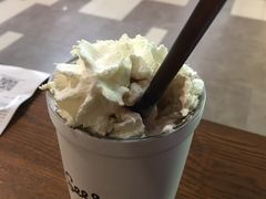 大杯摩卡星冰乐-星巴克(上海虹桥新天地二店)