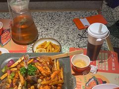 -炭舍干锅(华发商都店)