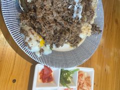 豪华五层牛肉饭-二丁目食堂(铁西星摩尔店)