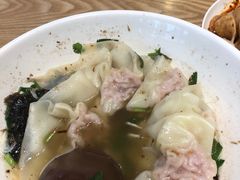 馄饨-三好食堂(煎饺·馄饨·肉饼米线·盛世广场店)