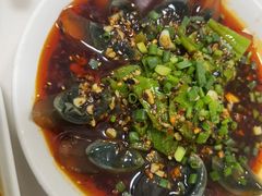 青椒皮蛋-老街无刺鲫鱼