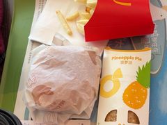 -麦当劳(北沙滩店)