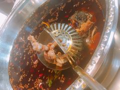 -麻辣巅峰美蛙鱼头火锅(犀浦店)