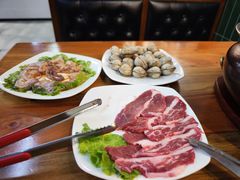 -丰记老北京铜锅涮肉